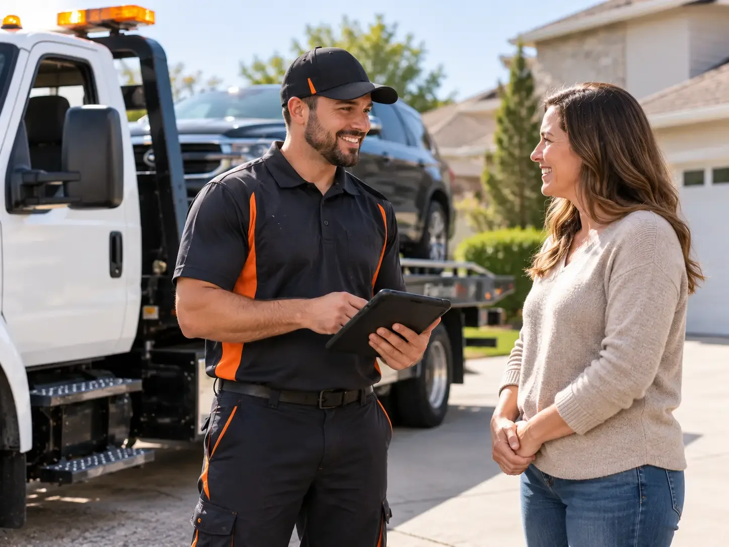 Flatbed Towing Bowler, WI FAQs